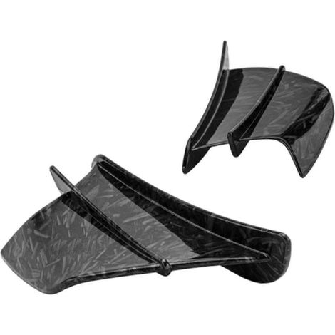 ailettes latérales de déflecteur d'air en ABS pour moto Honda (1/5)