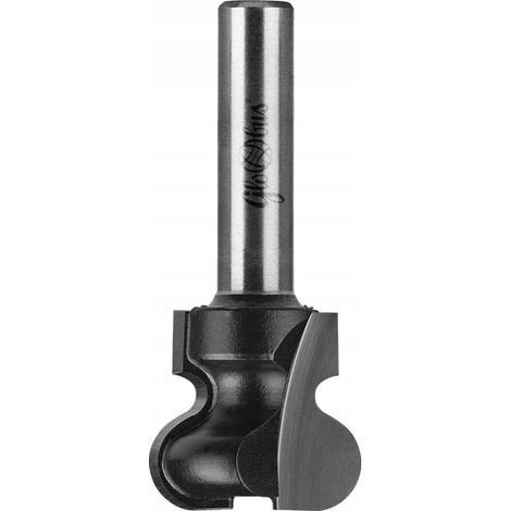 Globusgriffschneider Z2 D15,9 I20,6 S8 mm (1/4)