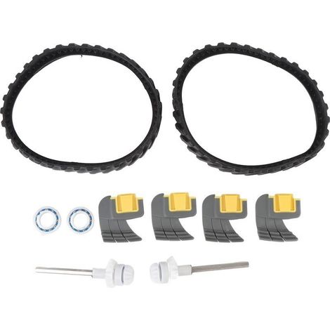 Kit de réparation d'arbre de transmission pour robot nettoyeur de piscine R0796200 : pièces de rechange pour MX8 Elite, MX6 Elite et MX8/MX6 (1/5)