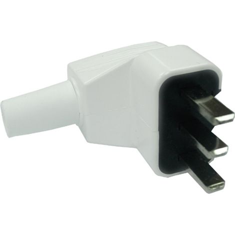 Prise de four onlex blanche 25a t/t