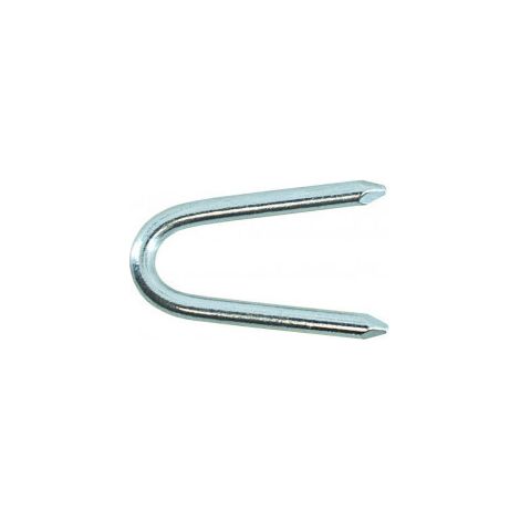 U-förmig gebogene Nägel führen zu Stahl 40x4.4mm 600g