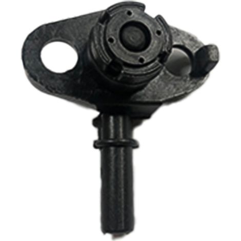 Connecteur de pompe à vide pour Citroën et Peugeot – Remplacement 9804021880 – État neuf – Application spécifique 1.6 HDI – 3RG