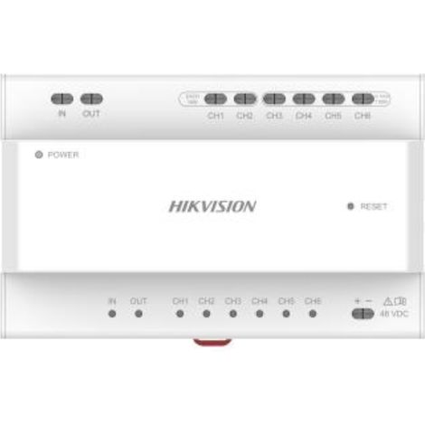 Hikvision Distributore Controller 2 fili DS-KAD7060EY