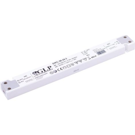 LED-Konstantspannungsnetzteil 30W 24V (1/4)