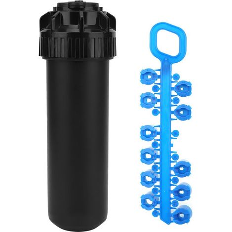 Arroseur Rotatif Enterré - Filetage Femelle G3/4 - Pour Jardin et Espaces Verts - 1 Pièce (1/5)