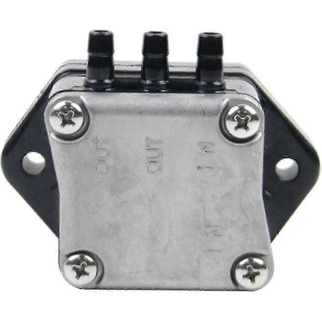 Pompe à carburant Ap03 compatible avec les moteurs hors-bord Yamaha F25 F30 F40 F50 F60 CV 4 temps 62y-24410-02-00 62y-24410- Édition 0617 (1/5)