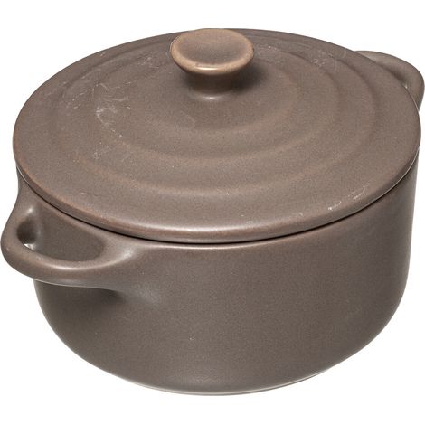 Mini teglia da forno color tortora (1/5)
