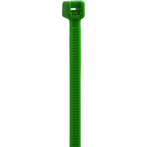 Panduit PLT2S-C5 PLT2S-C5 Fascetta per cavi 188 mm 4.80 mm Verde 100 pz. (1/2)