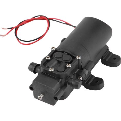 Moteur de pompe à eau électrique 15-20 L, pompe à eau haute pression, pompe de pulvérisation CC (1/4)