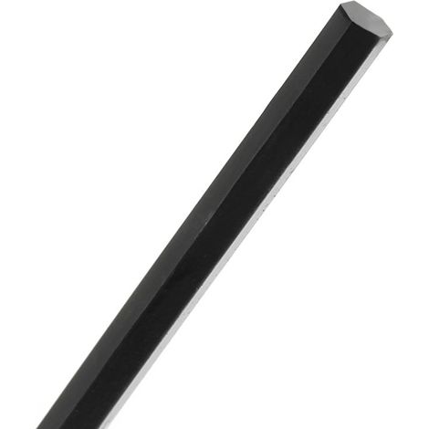 7 pièces 0.7mm-3mm Mini hexagone Hexagonal clé Allen Ensemble clé Tournevis Trousse à Outils (1/5)