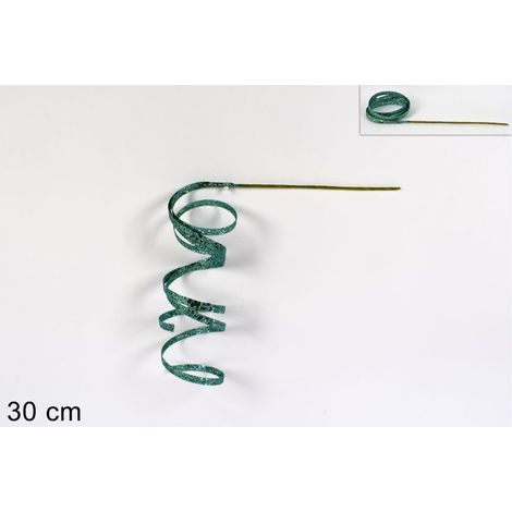 STELO PENDENTE VERDE