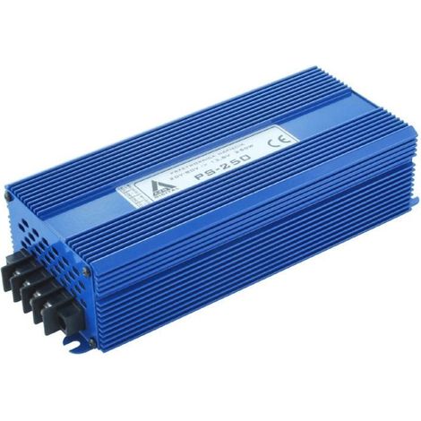Convertitore azo PS-250-12V 220 W alluminio IP21