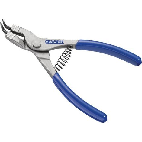 EXPERT E117917 - Alicate para arandelas, exterior bocas a 90°, 10-25 mm