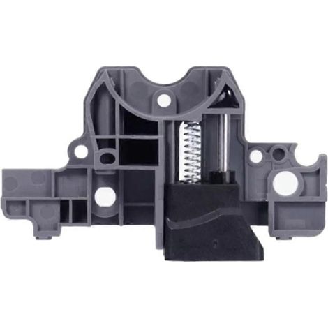 3D-Drucker-Zubehör: Extruder-Frontabdeckung mit Kettenführung [H2D-kompatibel], für Bambu Lab H2D (1/5)