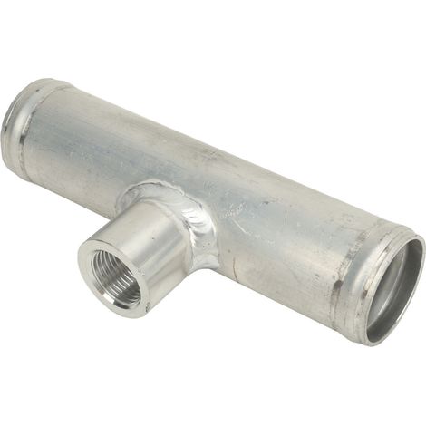 Radiateur Flexible Durite Capteur Température 150mm Aluminium Alliage Connexion Stable Trou 0,7in Sonde (1/5)