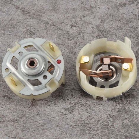 Moteur Support de Brosse en Chargement Perceuse Tournevis Électrique Compatible RS545 RS550