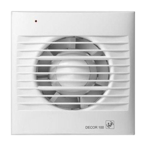 Extractor de baño DECOR-100C de Soler & Palau