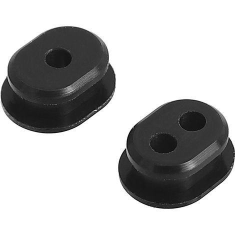Les gaines de câbles d'éclairage gauche et droite conviennent aux accessoires de gaine de câbles pour trottinette électrique INOKIM OXO OX.