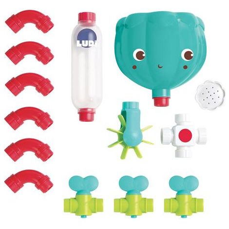 Jouet pour le bain Ludi Circuit d'eau