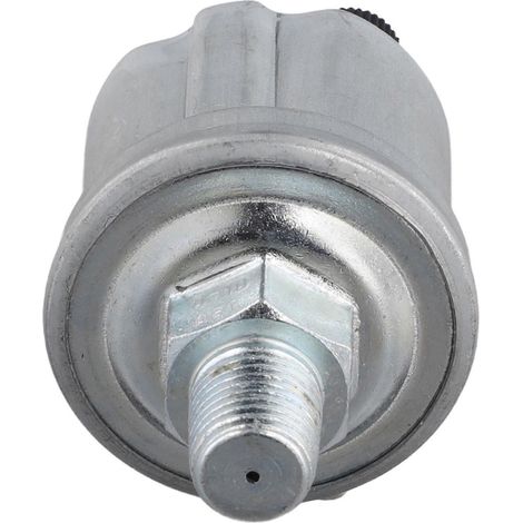 Capteur de pression d'huile 0-10 bar NPT1/4 pour moteur, compatible avec générateurs, voitures et bateaux. Manomètre de pression d'huile. (1/5)