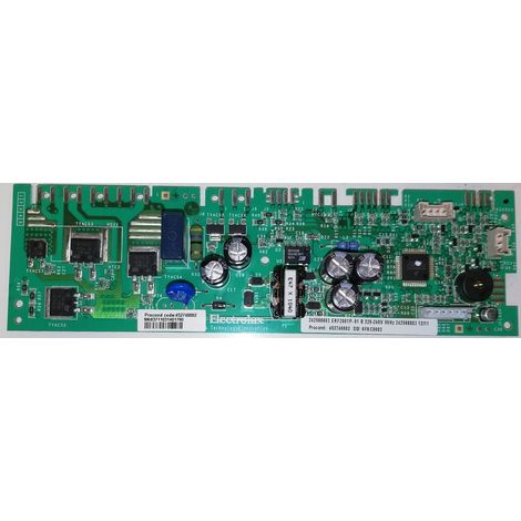 Electrolux 973925807540019 módulo refrigerador erf200 configurado