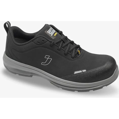 Chaussures Flux S3S low noir - T. 47 - SAFETY JOGGER - 013998-47 (1/3)