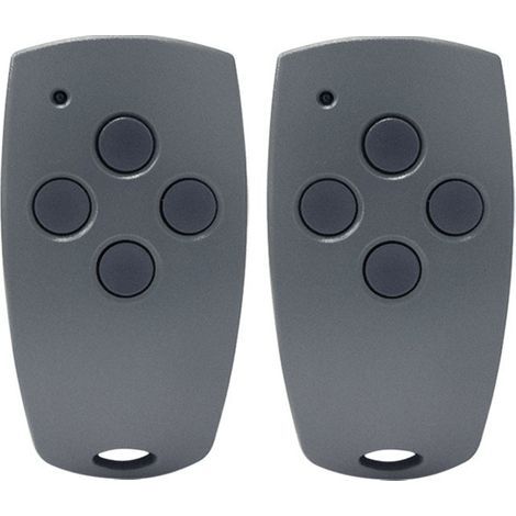 Télécommande de Porte de Garage pour Marantec D304-868, D302-868, D384-868, D321-868, D323-868, Compatible avec la télécommande Marantec Digital 868 MHz(2 articles) (1/4)