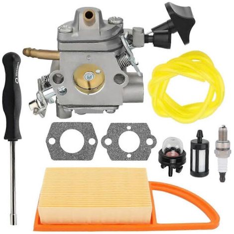 Kit de réglage de carburateur BR600 BR550 pour souffleur à dos BR600 BR550 BR500 - Pièces de rechange (1/5)