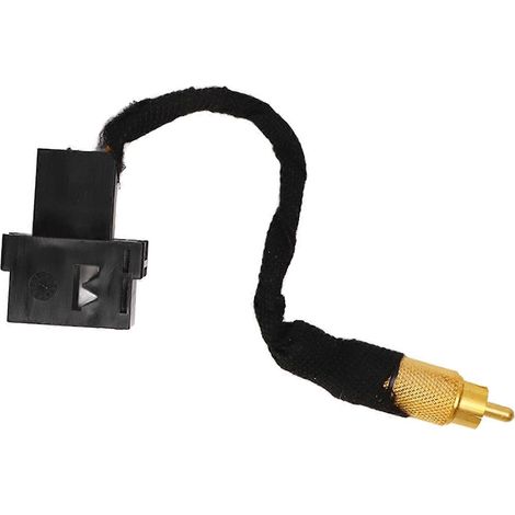 4-Zoll-auf-8-Zoll-PNP-Rückfahrkamera-Kabelbaumadapter HC3Z 19A387 B Ersatz für Ford Sync2 Sync3