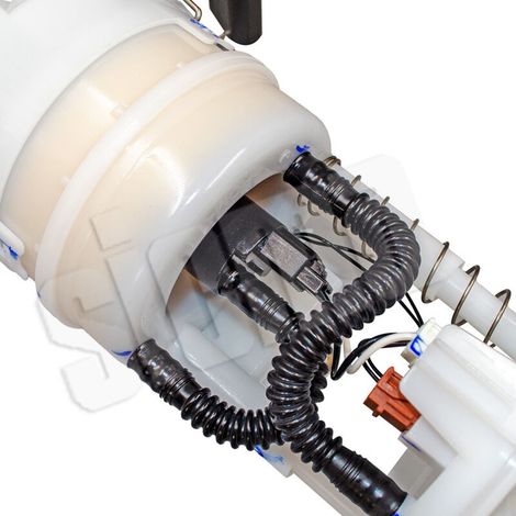 17040-AX01A 17040-9U01B Gilt für den neuen Kraftstoffpumpenblock der Exportversion des March. Kraftstoffpumpenblock/Baugruppe für die Exportversion des March. (1/4)