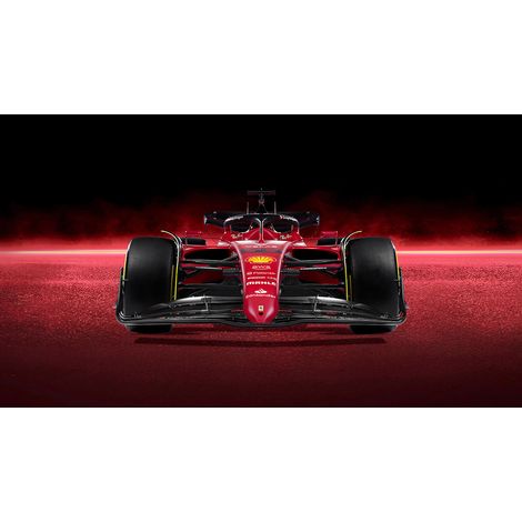 Papier peint panoramique Auto / Voiture F1 - Formule 1 - 130 cm x 73 cm (1/2)