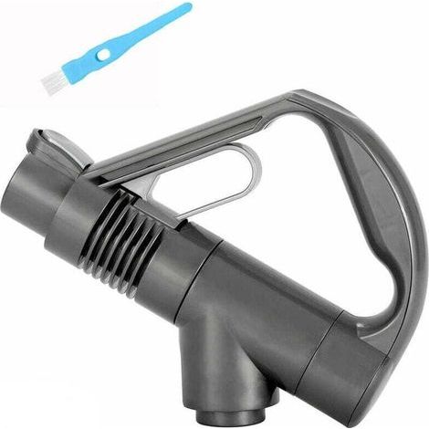 Accessoire pour aspirateur,Poignée Compatible avec Dyson DC29 DC33C DC37 DC19 DC23 DC26 DC32 DC36 DC48 DC52 Piece Detache 917276-01Poignée de Rechange Poignée de Remplacement Accessoire Aspir (1/5)