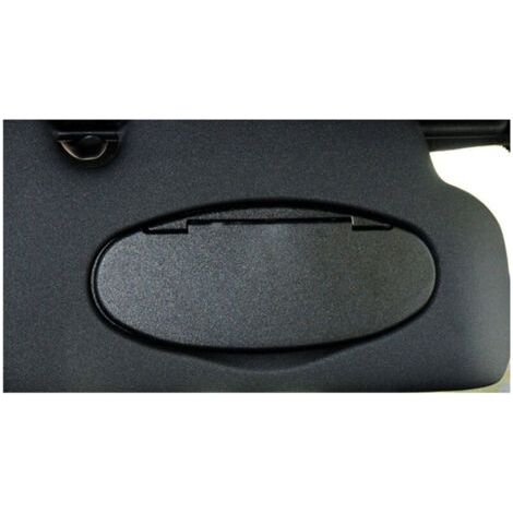 BUNTHAUS Pare-soleil, miroir de courtoisie, pare-soleil, rétroviseur, pièces de rechange pour BMW Mini R55 R56 R60 2007-2014