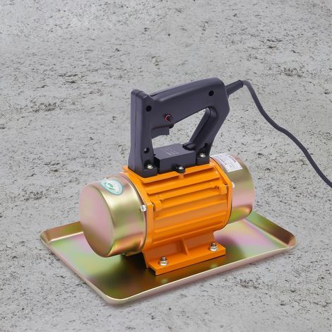 Secoueur à béton électrique, 1,5 m, 3500 tr/min, bouteille vibrante en béton, force de vibration de 200 kg, pour construction domestique, construction de ponts (1/5)