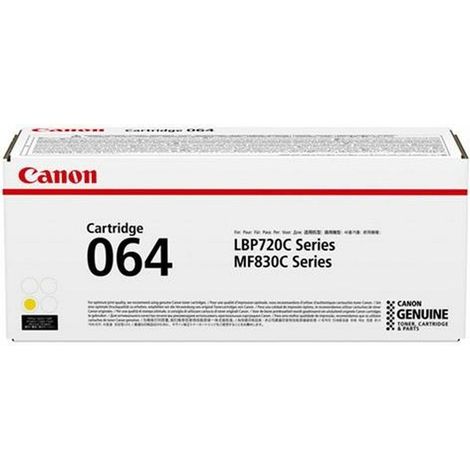 Canon 064 - Gelb - original - Tonerpatro (4931C001)