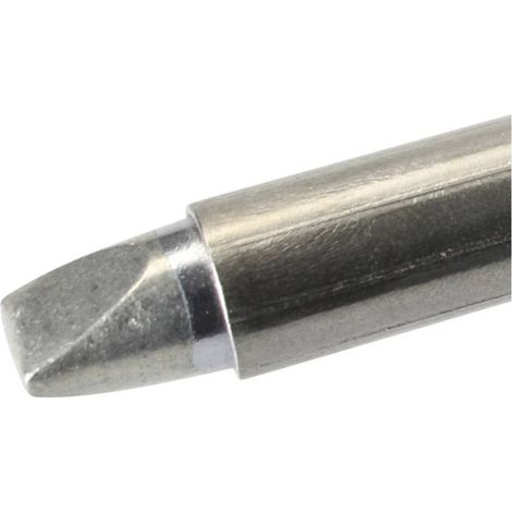 JBC Tools Panne de fer à souder forme de burin Taille de la panne 4.0 mm Contenu 1 pc(s) (1/3)