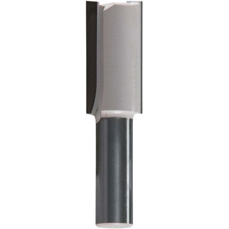 Fraise droite à profiler Q8 D12 P19 FL2 MAKITA D-47547