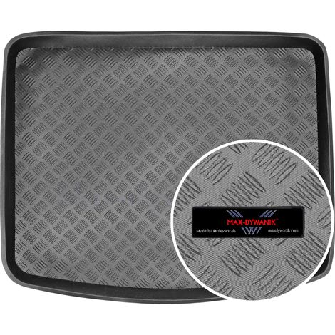 Toyota Auris II HB 2012-2018 Kofferraummatte MAX-MAT