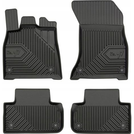 ALFOMBRAS DE GOMA AUDI Q5 2 desde 2016- PASO 77 (1/5)