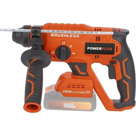 Bohrhammer 20V GM Dual Power (1/4)