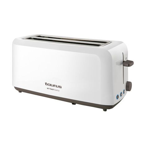 Toaster für 2 lange Scheiben, 1450 W, My Toast Duplo Taurus (1/3)