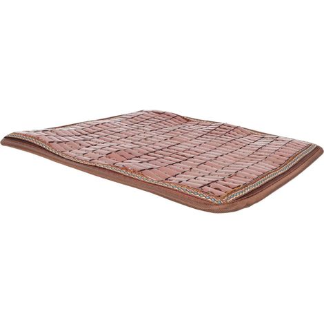 Coussin pour Balancelle en Bambou, Assise Flexible Antidérapante (1/5)