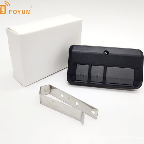 Market compatible with 891LM and 893MAX 315/390MHZ 893LM roller shutter garage door remote controls (1/4)