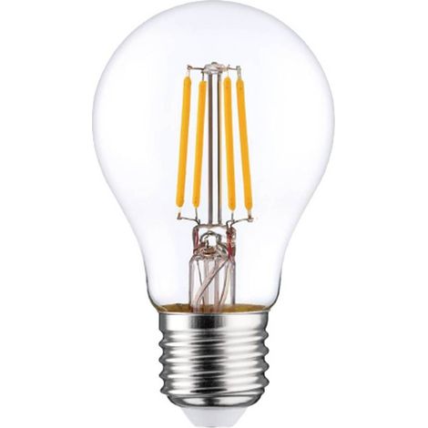 LAMPADA LED A FILAMENTO 'NEOS GOCCIA' L. NATURALE 4000K 7W=35W E27 - 806 lm