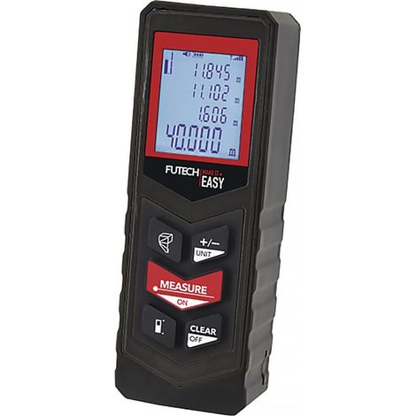 Laserentfernungsmesser DM3540 40m ± 3mm IP 54 (1/2)