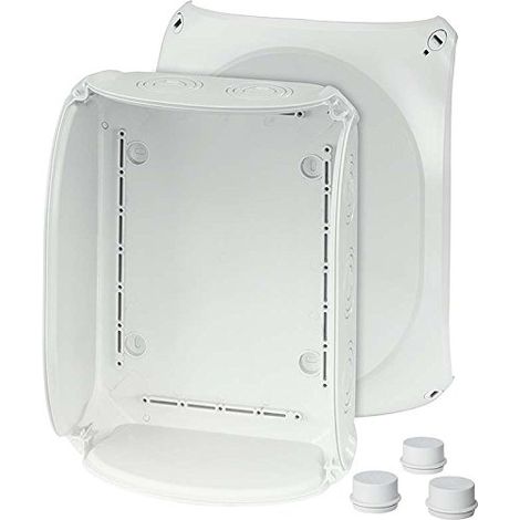 HENSEL BOÎTE DE DÉRIVATION DK 3500 G À 35QMM BOÎTE, BOÎTIER POUR MONTAGE SUR LE MUR/PLAFOND 4012591125099 DK 3500 G