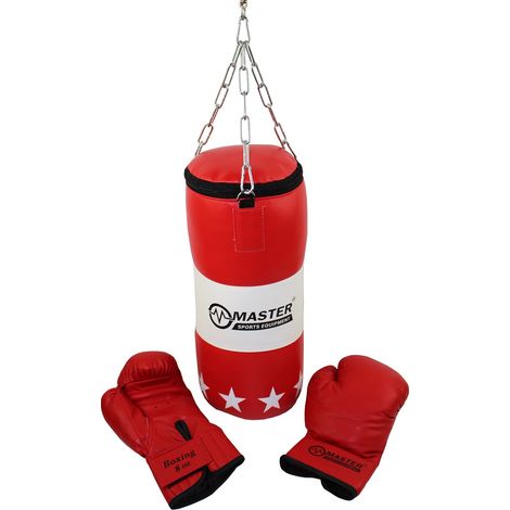 Kit de entrenamiento de boxeo para niños (1/4)