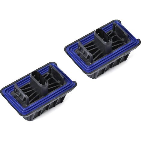 2 patins de cric de voiture sous support de levage automobile 51717189259 pour-- (1/5)