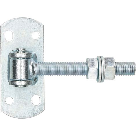 KOTARBAU 5907465912365 Torangel, Argento, M 16 mm (1/4)