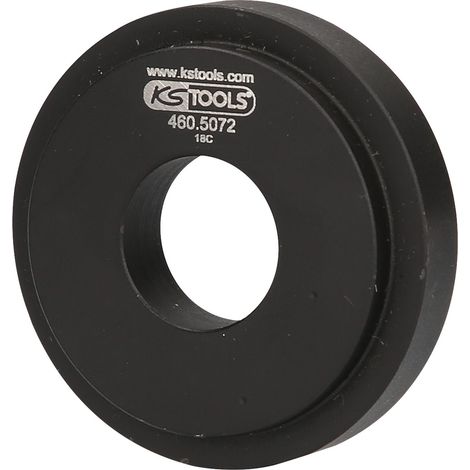 KS-Tools 460.5072 Gegenhalter Außendurchmesser 55 mm, Innendurchmesser 20,5 mm (1/4)